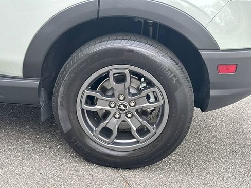 Used 2023 Ford Bronco Sport Big Bend w/ Convenience Package image 23