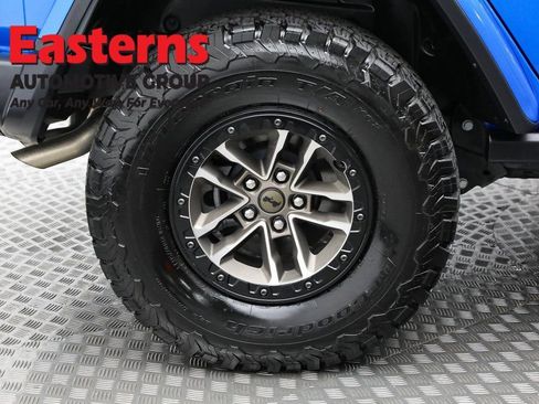 Used 2024 Jeep Wrangler Unlimited Rubicon 392 image 33