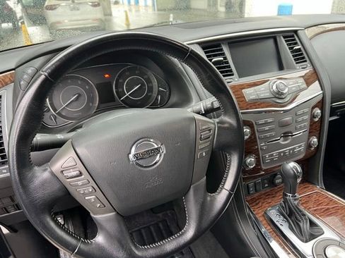 Used 2020 Nissan Armada SV w/ Driver Package RWD image 10