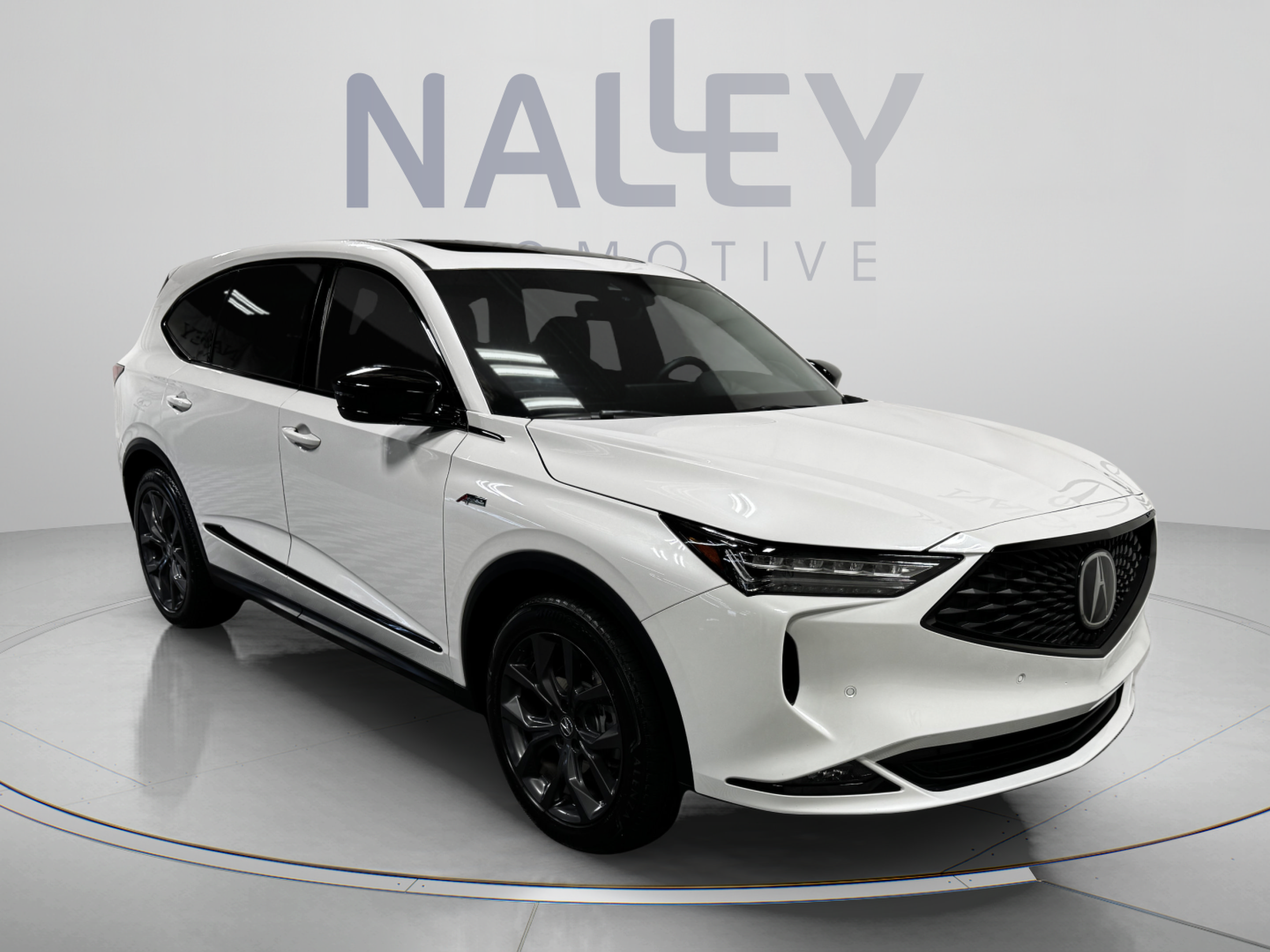 Certified 2024 Acura MDX A-Spec AWD/4WD image 7