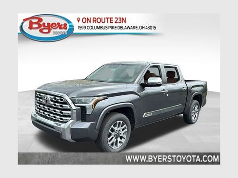 New 2026 Toyota Tundra 1794 Edition AWD/4WD image 1