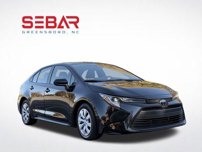 Used 2025 Toyota Corolla LE