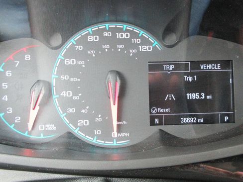 Used 2021 Chevrolet Spark LT w/ Driver Confidence Package image 35