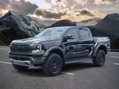Certified 2025 Ford Ranger Raptor