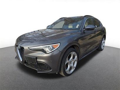 Used 2023 Alfa Romeo Stelvio Ti Lusso w/ Quick Order Package 22X Lusso