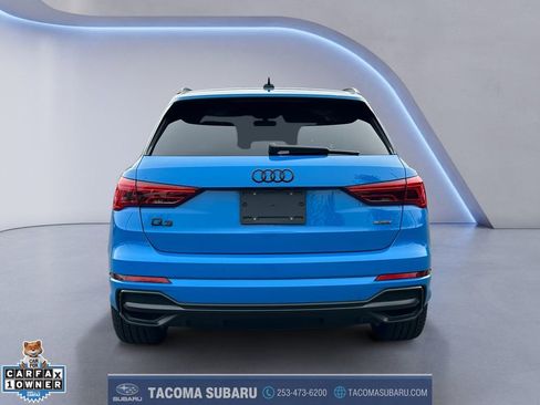 Used 2022 Audi Q3 2.0T Premium Plus AWD/4WD image 4