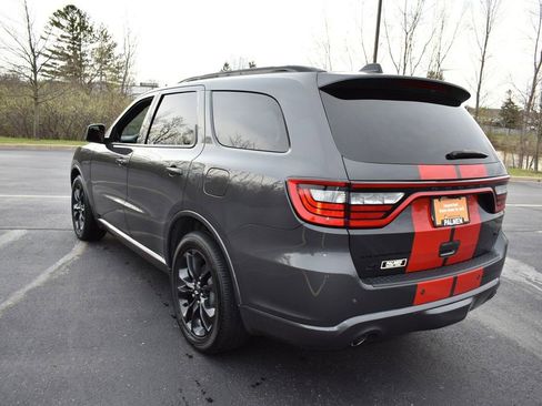 Certified 2025 Dodge Durango R/T AWD/4WD image 7