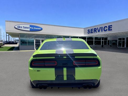 Used 2023 Dodge Challenger SXT w/ Blacktop Package RWD image 7
