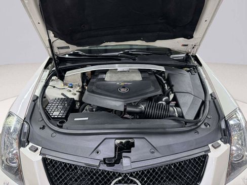 Used 2014 Cadillac CTS V w/ Wood Trim Package RWD image 52