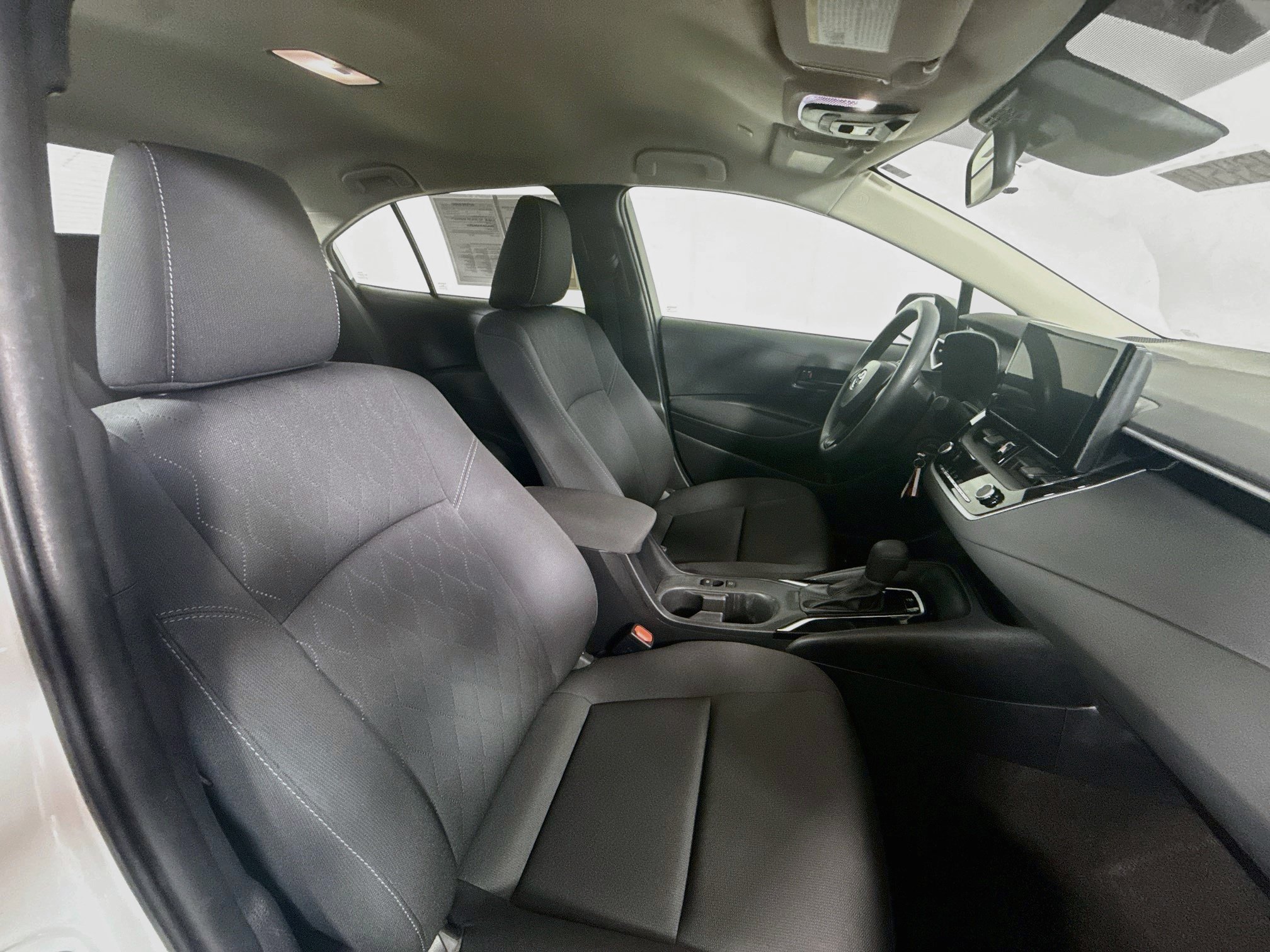 Certified 2024 Toyota Corolla LE FWD image 24