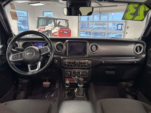 Used 2023 Jeep Wrangler Unlimited Rubicon 4xe w/ Safety Group image 27