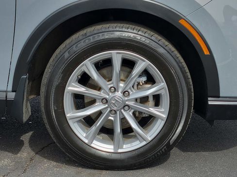 Certified 2023 Honda CR-V EX image 8