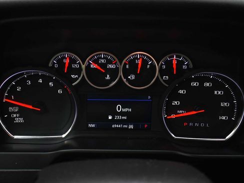 Used 2021 Chevrolet Silverado 1500 RST w/ Z71 Off-Road Package AWD/4WD image 13