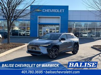 Used 2025 Toyota bZ4X Limited video 1