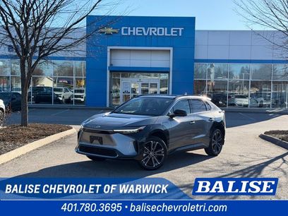 Used 2025 Toyota bZ4X Limited