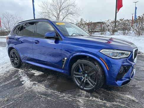 Used 2022 BMW X5 M w/ Executive Package image 16