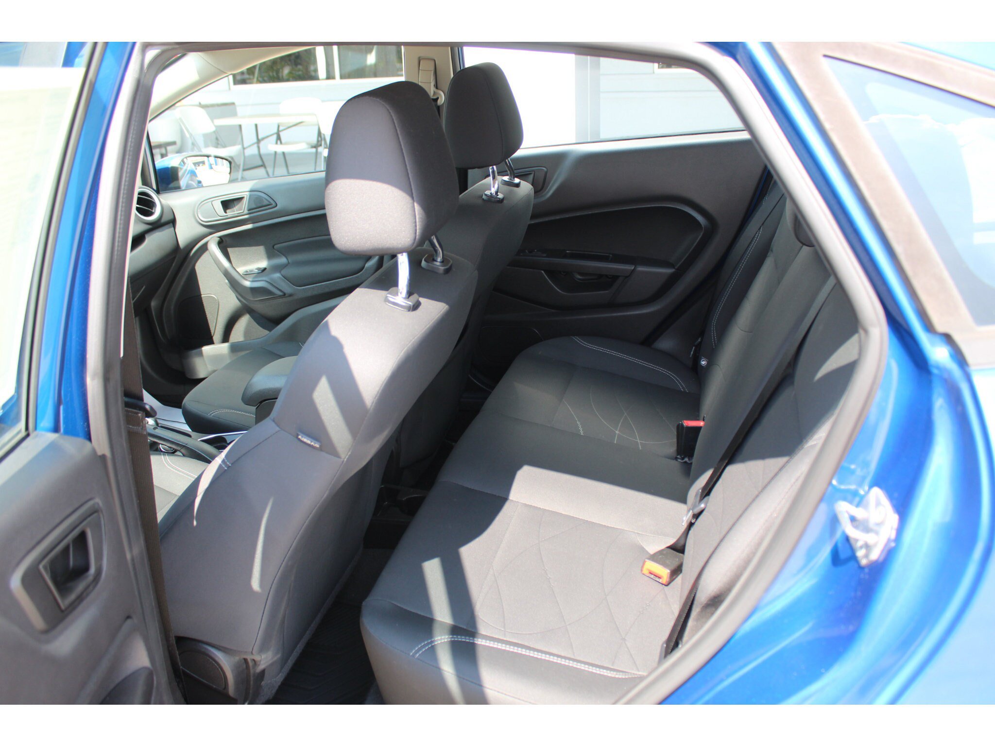 Used 2019 Ford Fiesta SE FWD image 7