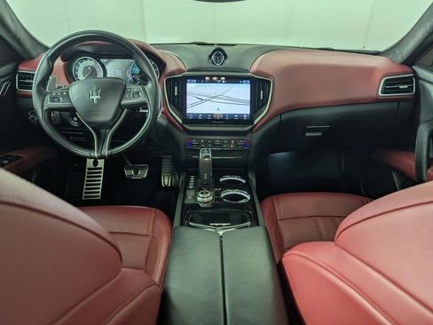 Used 2022 Maserati Ghibli Modena Q4 image 20