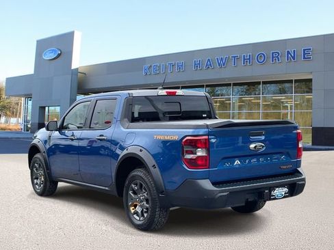 Certified 2023 Ford Maverick Tremor AWD/4WD image 4