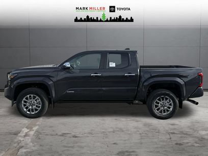 New 2026 Toyota Tacoma Limited