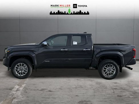 New 2026 Toyota Tacoma Limited AWD/4WD image 2