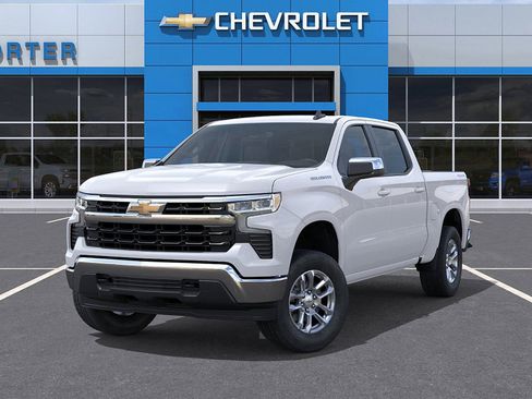New 2026 Chevrolet Silverado 1500 LT image 6
