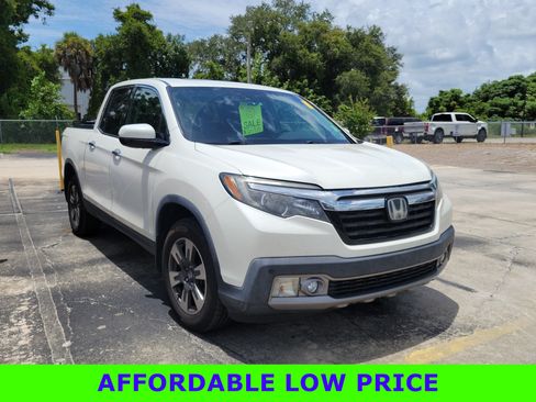 Used 2019 Honda Ridgeline RTL-E image 1