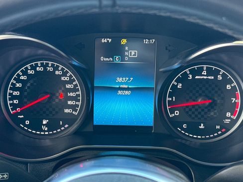 Used 2022 Mercedes-Benz GLC 43 AMG 4MATIC image 34