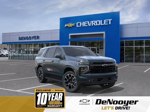 New 2026 Chevrolet Tahoe RST AWD/4WD image 1