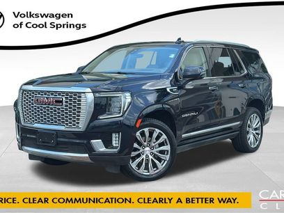 Used 2021 GMC Yukon Denali w/ Denali Premium Package