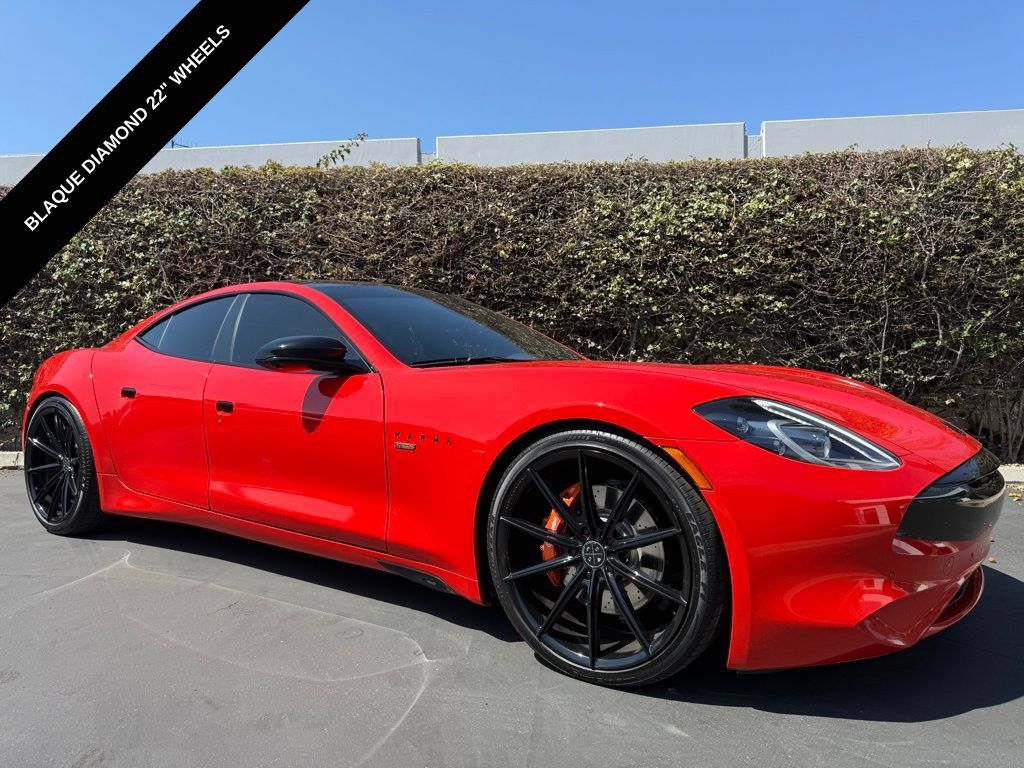 Used 2021 Karma GS-6 RWD image 1