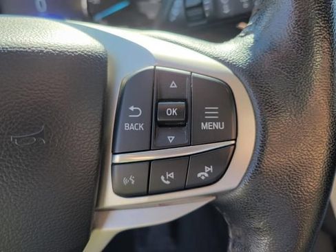 Used 2022 Ford Explorer XLT AWD/4WD image 25