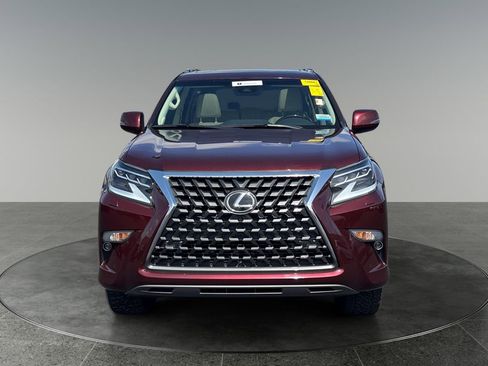 Used 2020 Lexus GX 460 Premium w/ Premium Package AWD/4WD image 3