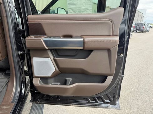 New 2026 Ford F250 King Ranch w/ Chrome Package image 22