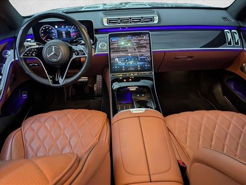 Certified 2022 Mercedes-Benz S 580 4MATIC Sedan image 19