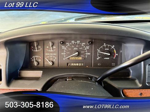 Used 1993 Ford F350 4x4 Crew Cab image 13