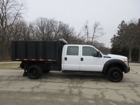 Used 2015 Ford F450 XL w/ Snow Plow Prep Package image 6