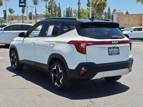 Certified 2025 Kia Seltos S FWD image 5