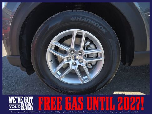 New 2026 Ford Explorer Active w/ Active Comfort Package RWD image 31