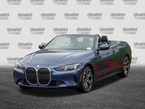 Certified 2026 BMW 430i Convertible RWD image 5