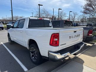 Used 2025 RAM 1500 Laramie video 2
