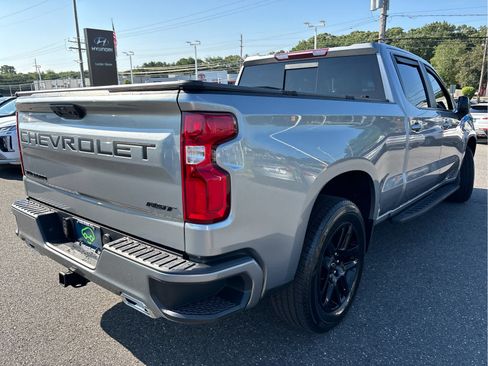 Certified 2024 Chevrolet Silverado 1500 RST w/ Convenience Package II AWD/4WD image 36