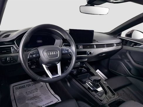 Used 2023 Audi A5 2.0T Premium Plus w/ Premium Plus AWD/4WD image 30