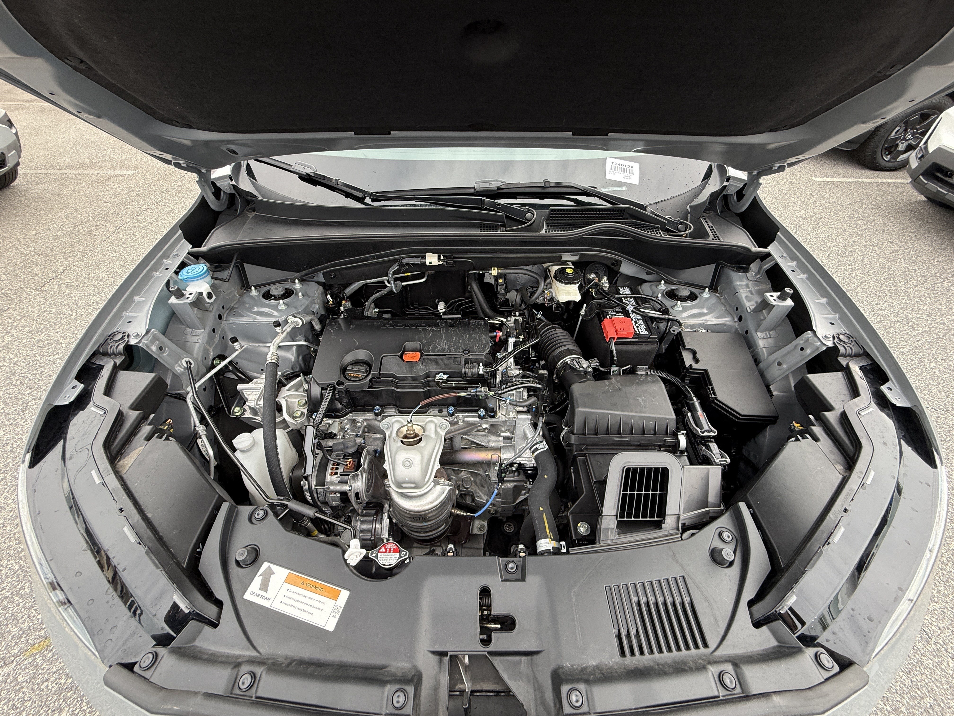 Certified 2026 Honda HR-V EX-L image 36