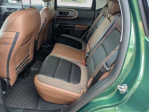 New 2025 Ford Bronco Sport Outer Banks AWD/4WD image 15