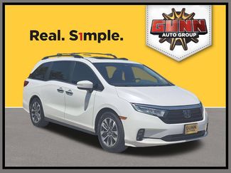 Certified 2022 Honda Odyssey EX-L video 1
