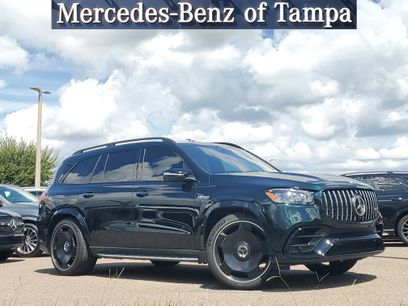 Certified 2024 Mercedes-Benz GLS 63 AMG 4MATIC