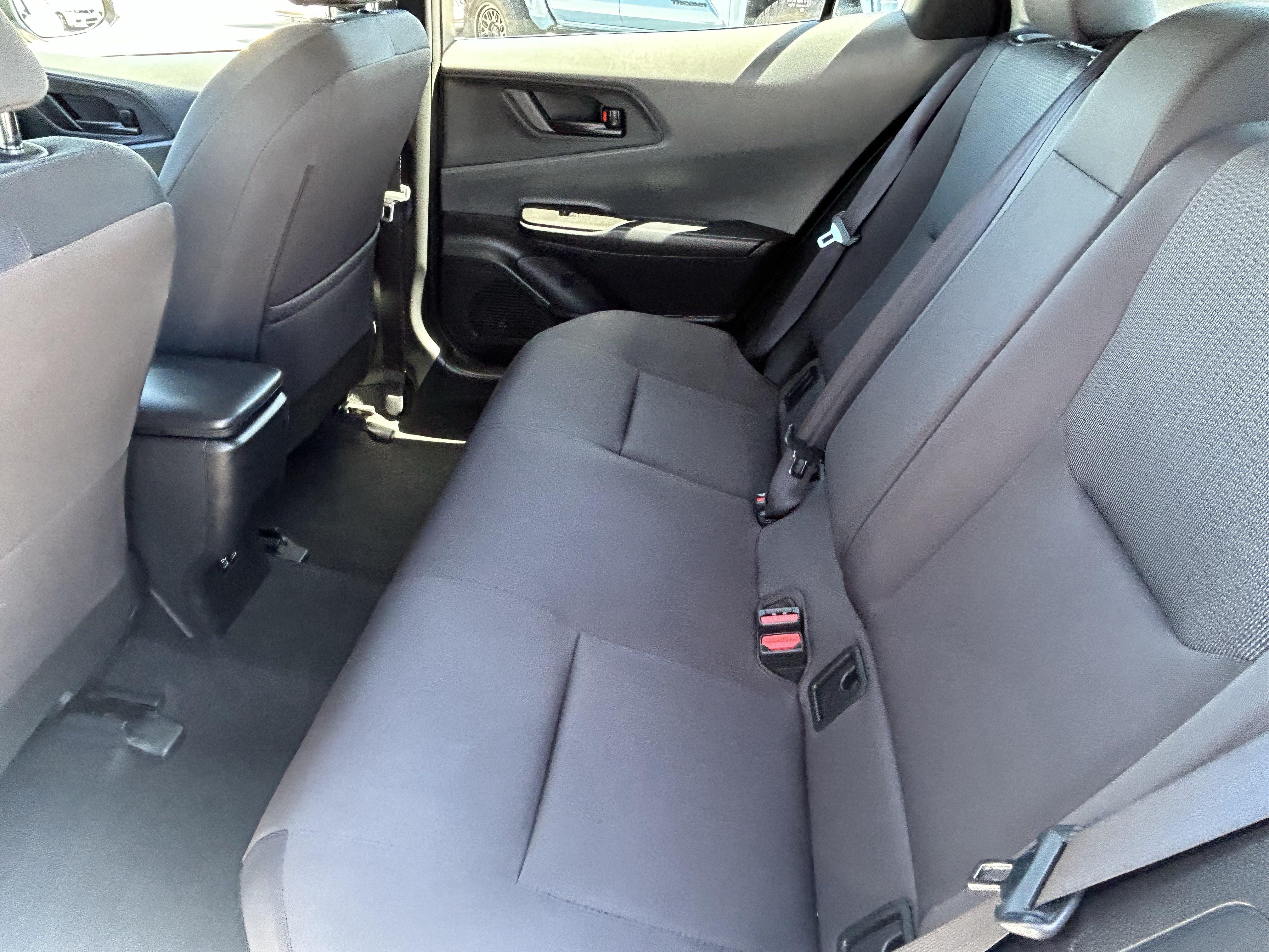 Certified 2025 Toyota Prius LE AWD/4WD image 14