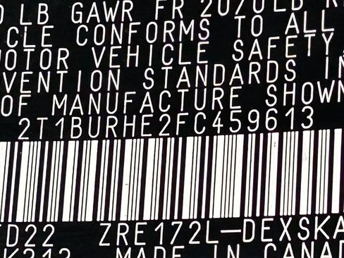 Used 2015 Toyota Corolla L image 49