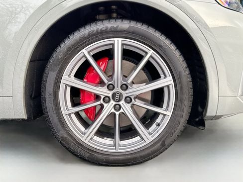 Used 2022 Audi SQ5 Premium Plus w/ Premium Plus Package image 33